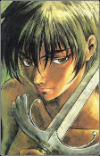Capa de Personagens