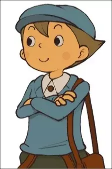 Capa de Personajes