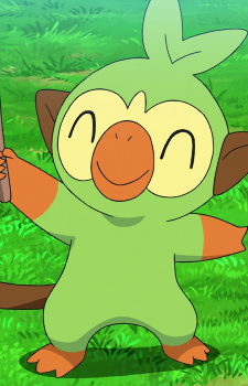 Capa de Personagens