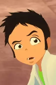 Capa de Personagens