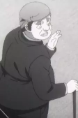Capa de Personagens