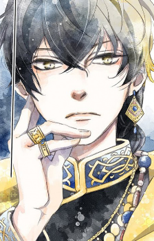 Capa de Personagens