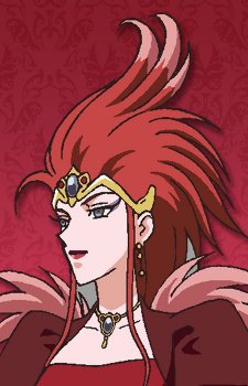 Capa de Personagens
