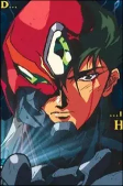 Cover of Characters