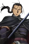 Capa de Personagens