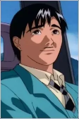 Capa de Personagens
