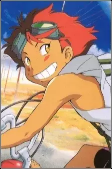 Capa de Personagens