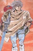 Cover of Characters