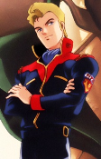Capa de Personagens