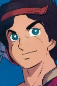 Capa de Personagens