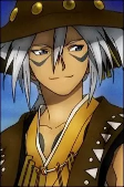 Capa de Personagens