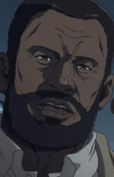 Capa de Personagens