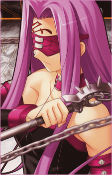 Capa de Personagens
