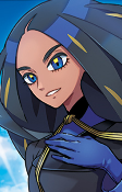 Capa de Personagens