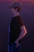 Capa de Personagens