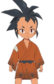 Capa de Personagens