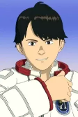Capa de Personagens
