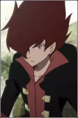 Capa de Personagens
