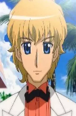 Capa de Personagens