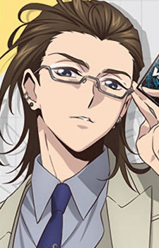 Capa de Personagens