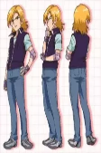 Cover of Characters