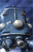 Capa de Personagens