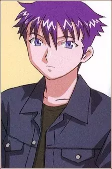 Capa de Personagens