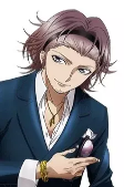 Capa de Personagens