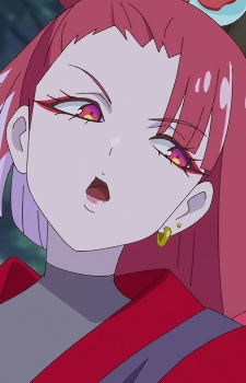 Capa de Personagens