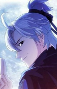 Capa de Personagens