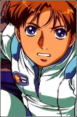 Capa de Personagens