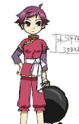 Capa de Personagens