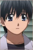 Capa de Personagens
