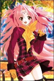 Capa de Personagens