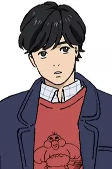 Capa de Personagens
