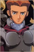 Capa de Personajes