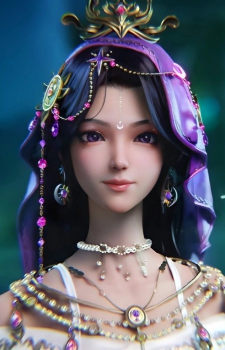 Capa de Personagens