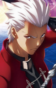 Capa de Personagens