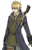 Capa de Personagens