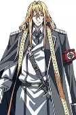 Capa de Personagens