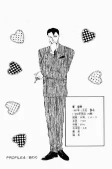 Cover of Characters