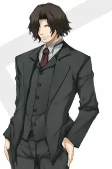 Capa de Personagens