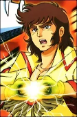 Capa de Personagens