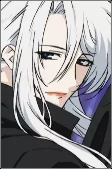 Capa de Personagens