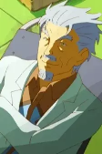 Capa de Personagens