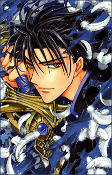 Capa de Personagens