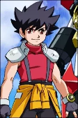 Capa de Personajes