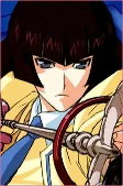 Capa de Personagens