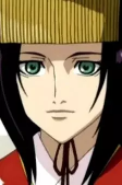 Capa de Personagens