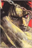 Capa de Personagens